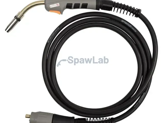Spartus MIG 240 hand torch 8 m, SPARTUS Master series