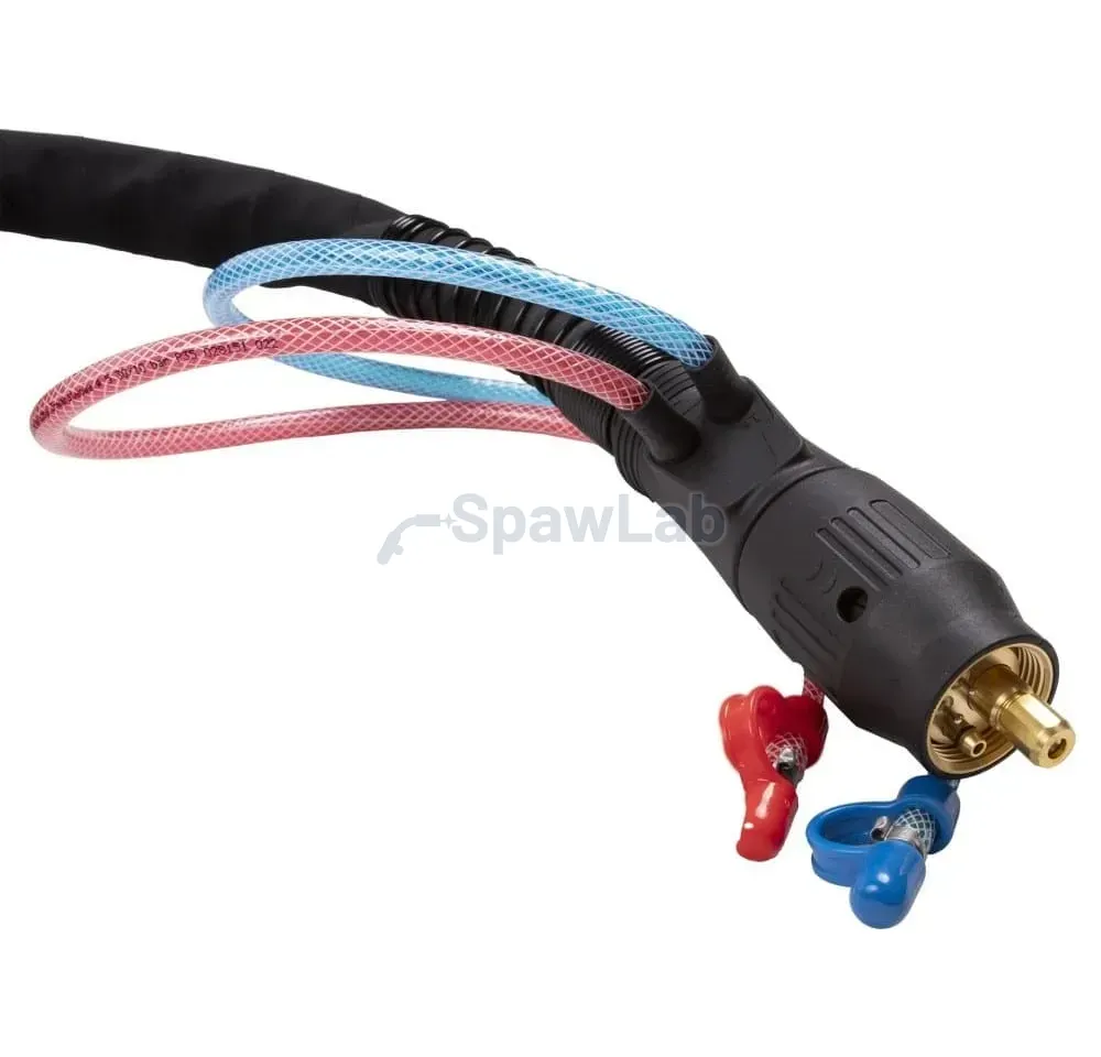Spartus MIG 241 Handbrenner 3 m, Serie SPARTUS Pro, Bild 3
