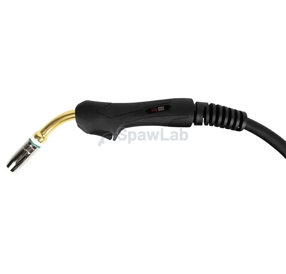Spartus MIG 250 Handbrenner 3 m, Serie SPARTUS XPro, Bild 4