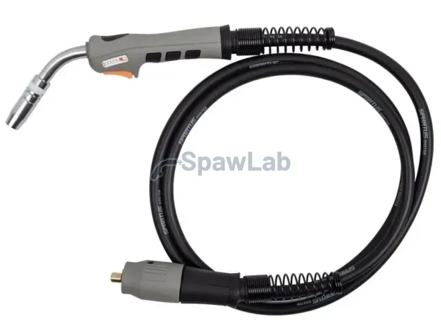 Spartus MIG 250 hand torch 8 m, SPARTUS Master series