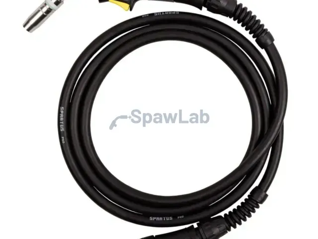 Spartus MIG 250 hand torch 8 m, SPARTUS Pro series