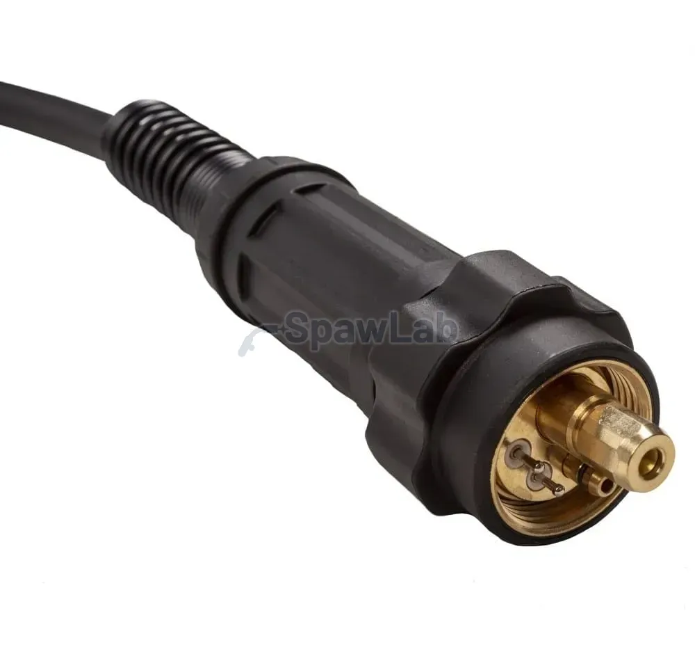 Spartus MIG 250 hand torch 8 m, SPARTUS Pro series, photo 3