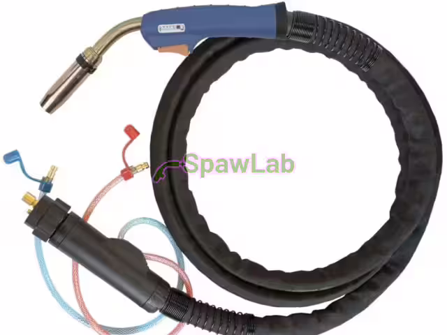 Spartus MIG 401 hand torch 3 m, SPARTUS Easy series