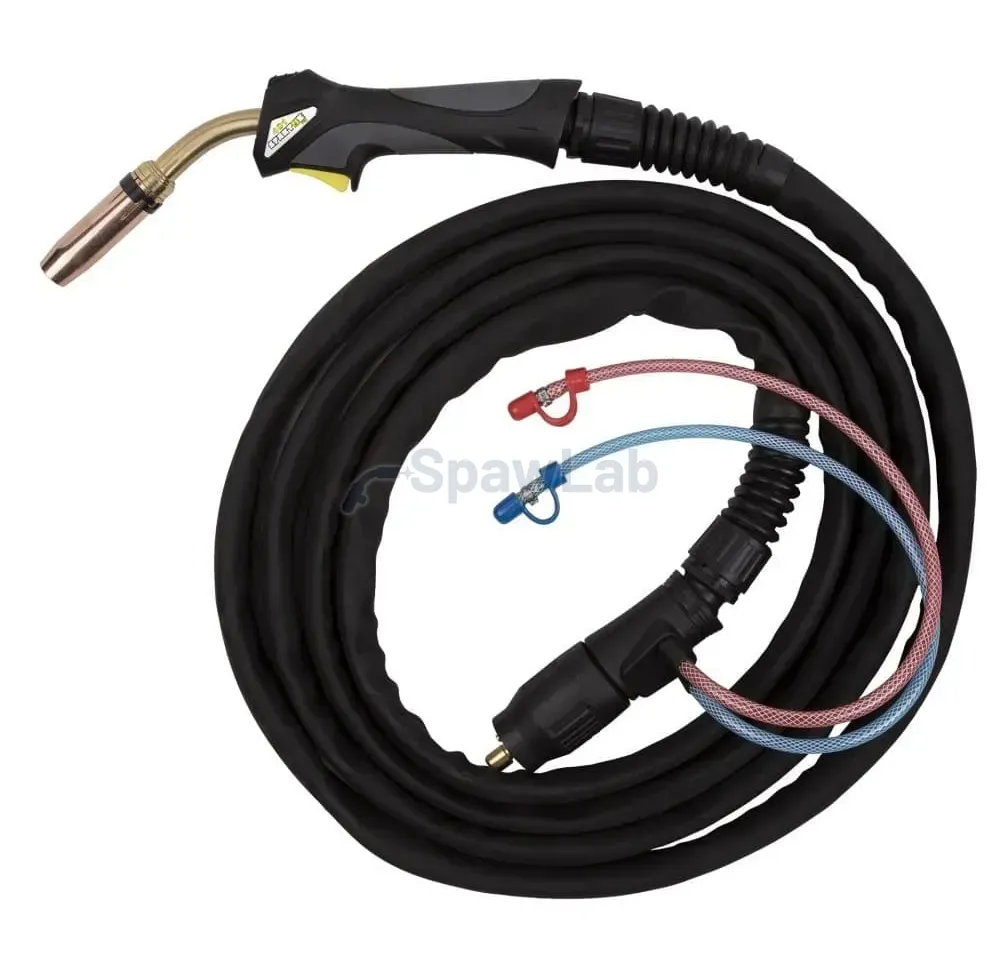 Spartus MIG 401 hand torch 5 m, SPARTUS Pro series