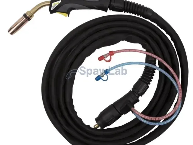 Spartus Uchwyt ręczny MIG 401 5m seria SPARTUS Pro