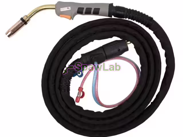 Spartus MIG 501 hand torch 3 m, SPARTUS Master series