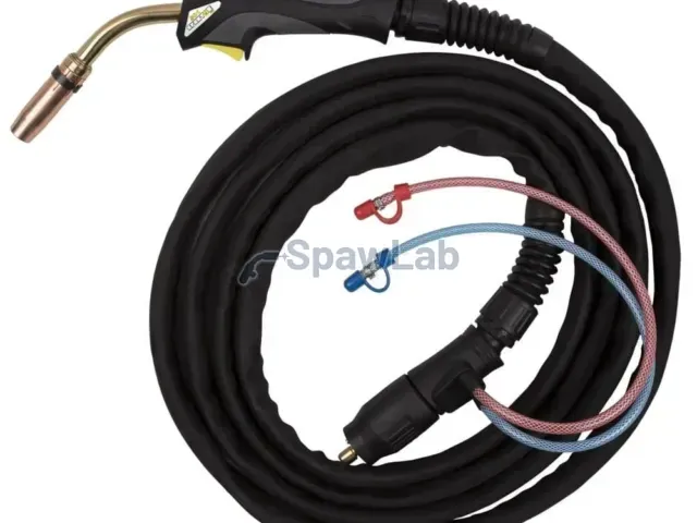 Spartus Uchwyt ręczny MIG 501 3m seria SPARTUS Pro