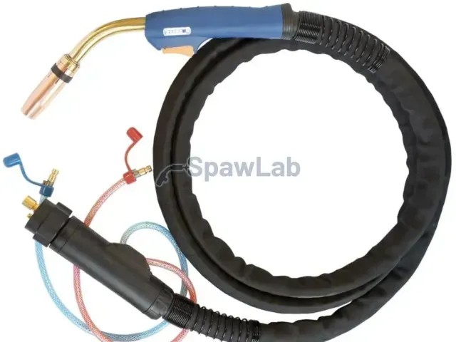 Spartus MIG 501 hand torch 5 m, SPARTUS Easy series