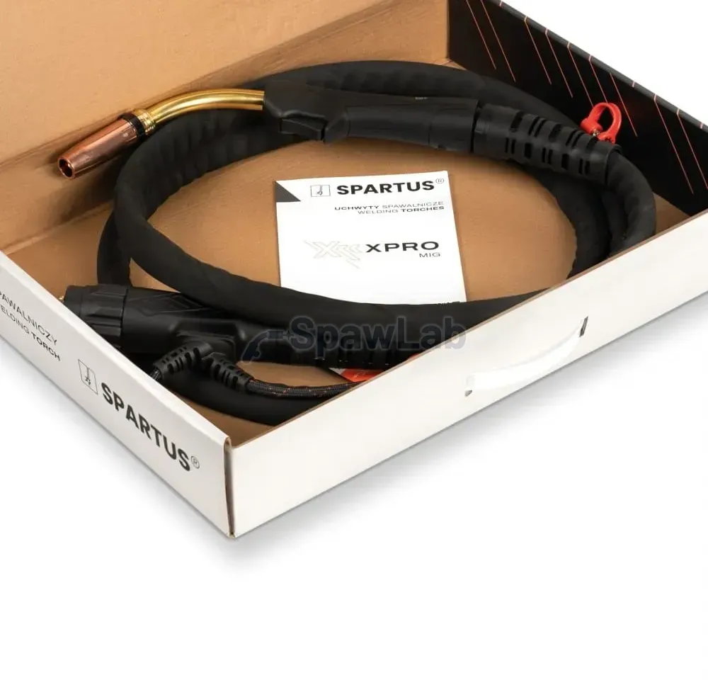 Spartus MIG 501 Handbrenner 5 m, Serie SPARTUS XPro, Bild 2