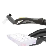 Spartus WIG-Handbrenner TIG 250RA (Brennerkopf 9-90R) 8 m, Serie Spartus Pro, mini 4B, Paket x, mit Spartus®-Anschluss