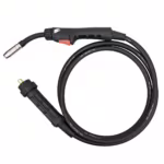Spartus MIG 150R hand torch with rotating gooseneck, 3 m, SPARTUS Master series, photo 2