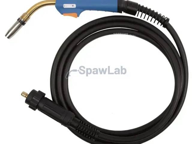 Spartus Uchwyt ręczny MIG 240 6m seria SPARTUS Easy