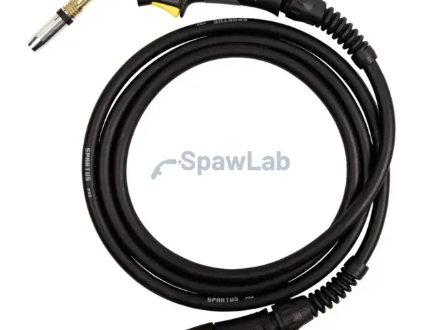 Spartus Uchwyt ręczny MIG 240 7m seria SPARTUS Pro