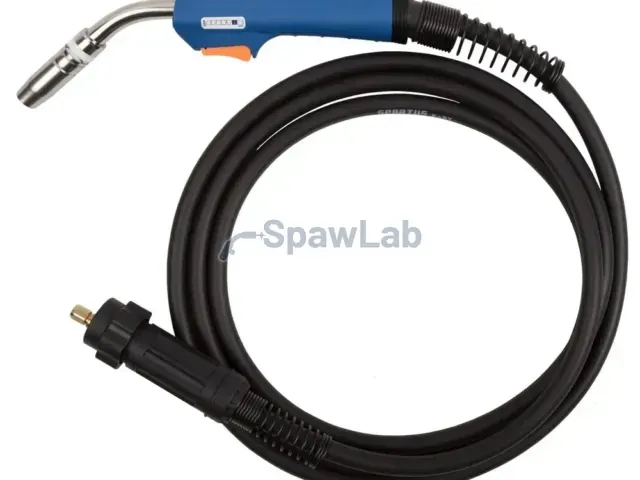 Spartus Hand torch MIG 250 6m series SPARTUS Easy