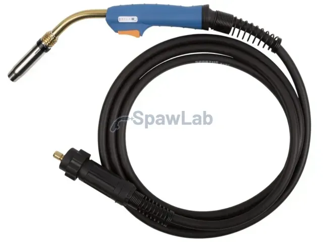 Spartus Hand torch MIG 360 6m series SPARTUS Easy