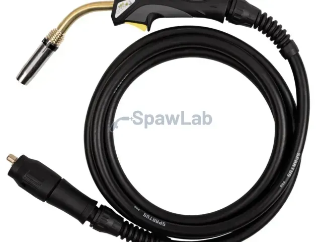 Spartus Hand torch MIG 360 7m series SPARTUS Pro