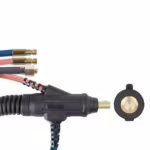 Spartus TIG 18SC welding torch, 4 m, ProFLEX series, 1B, U package, SK35, 30 cm hose, Rec6, photo 2