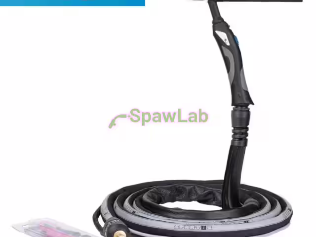 Spartus EasyTIG 20 TIG torch, 4 m, mini 1B, package X, SK35, 30 cm hose, Rec6