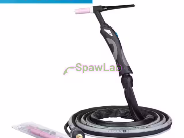 Spartus EasyTIG 26 TIG torch, 4 m, 1B, package X, SK35, 30 cm hose, Rec6