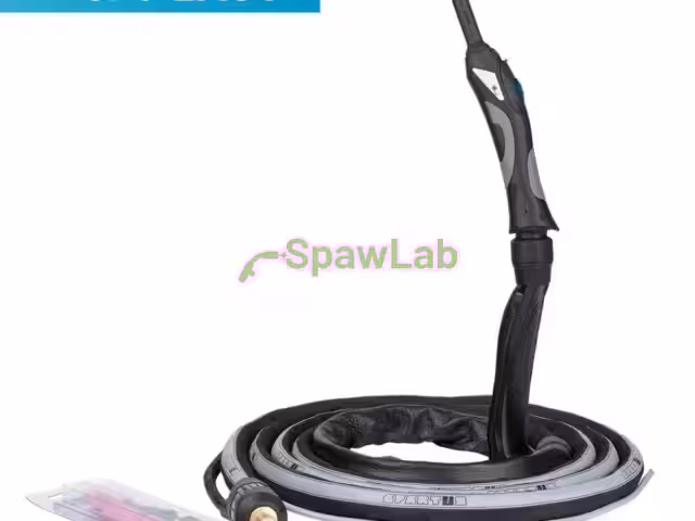 Spartus EasyTIG 9 TIG torch, 4 m, mini 1B, package X, SK35, 30 cm hose, Rec6