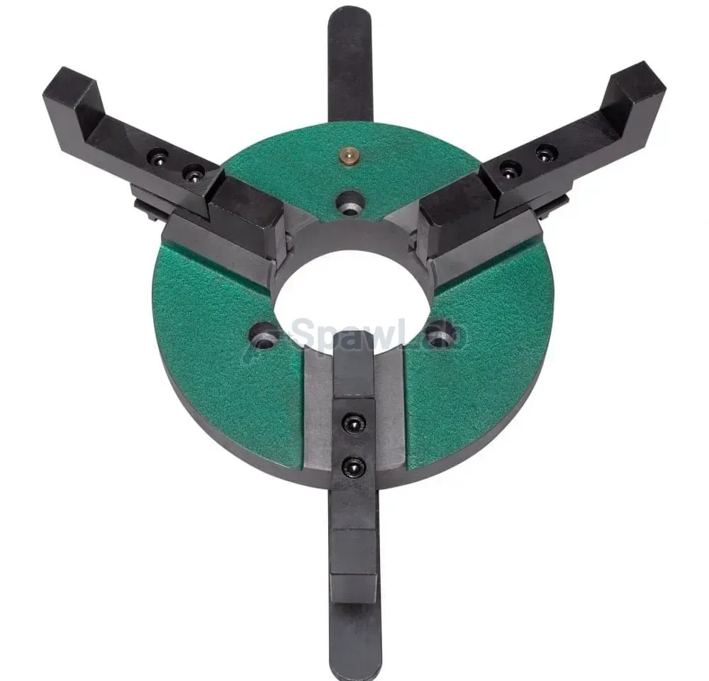 Spartus SPARTUS 201P lathe chuck