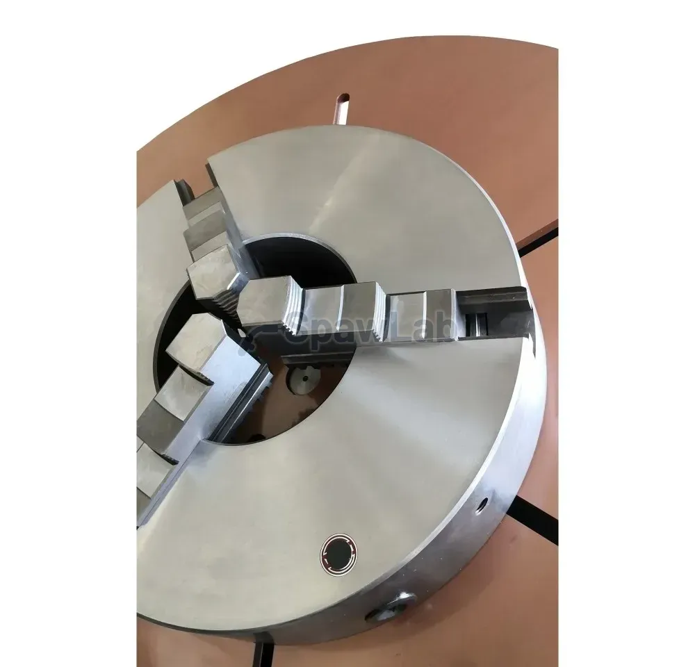 Spartus Uchwyt tokarski SPARTUS® 80, zdjęcie 2
