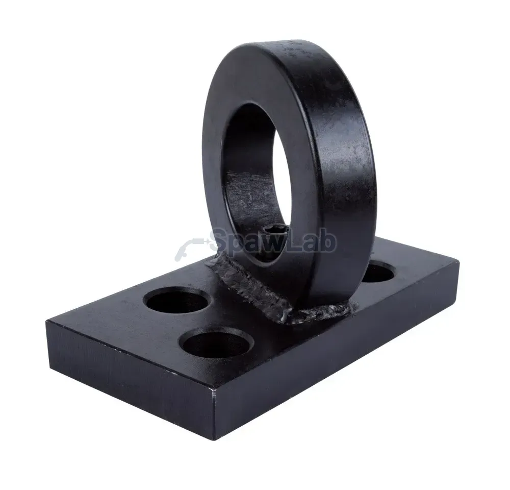 Spartus Uchwyt transportowy z płytą mocującą 185x100x135mm