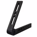 Spartus universal adjustable square with clamping 250x50x50, D16 system, photo 2