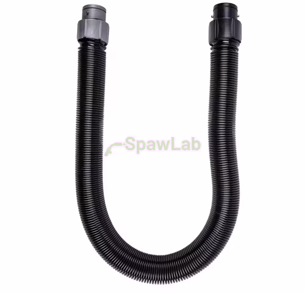 Spartus air hose for the Pro powered air system