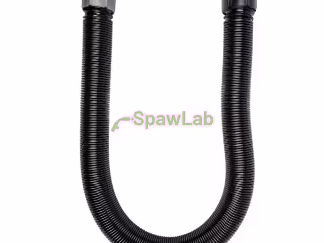 Spartus air hose for the Pro powered air system