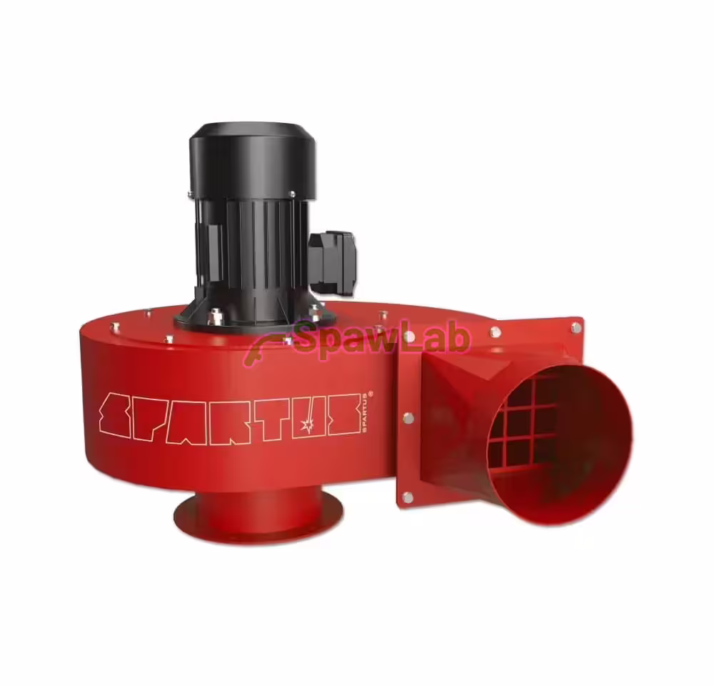 Spartus Fan extraction T075