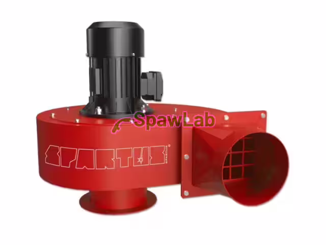 Spartus Wentylator wyciągowy T075
