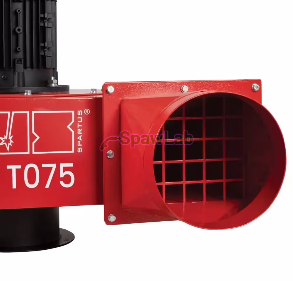 Spartus Fan extraction T075, photo 3