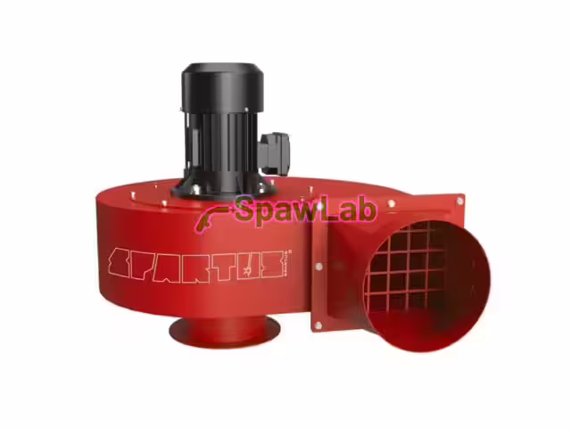 Spartus Wentylator wyciągowy T110