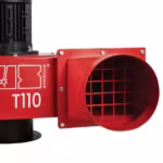 Spartus Wentylator wyciągowy T110, zdjęcie 3