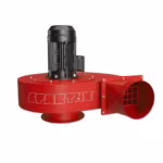 Spartus Fan extraction T220