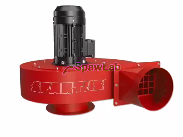 Spartus Wentylator wyciągowy T220