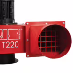 Spartus Fan extraction T220, photo 3