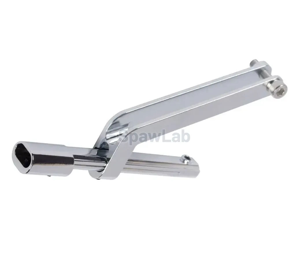 Spartus head bracket for double wire guide, photo 2