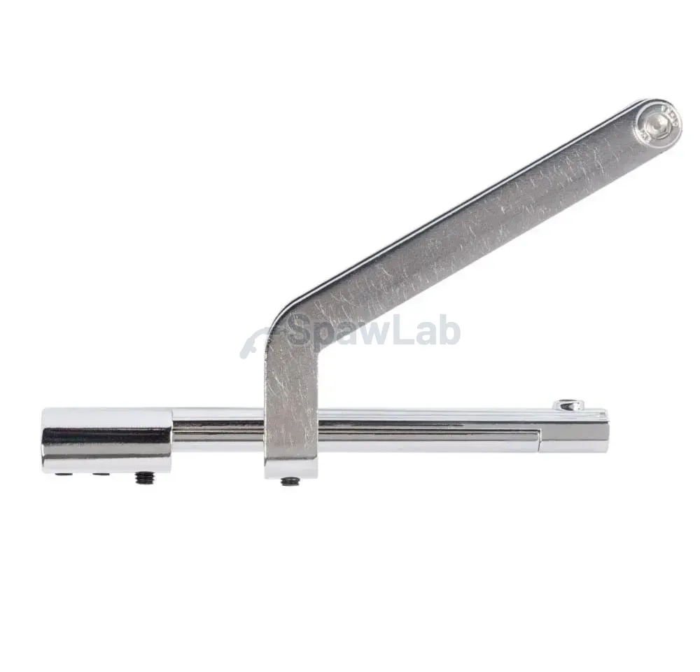 Spartus head bracket for double wire guide, photo 3