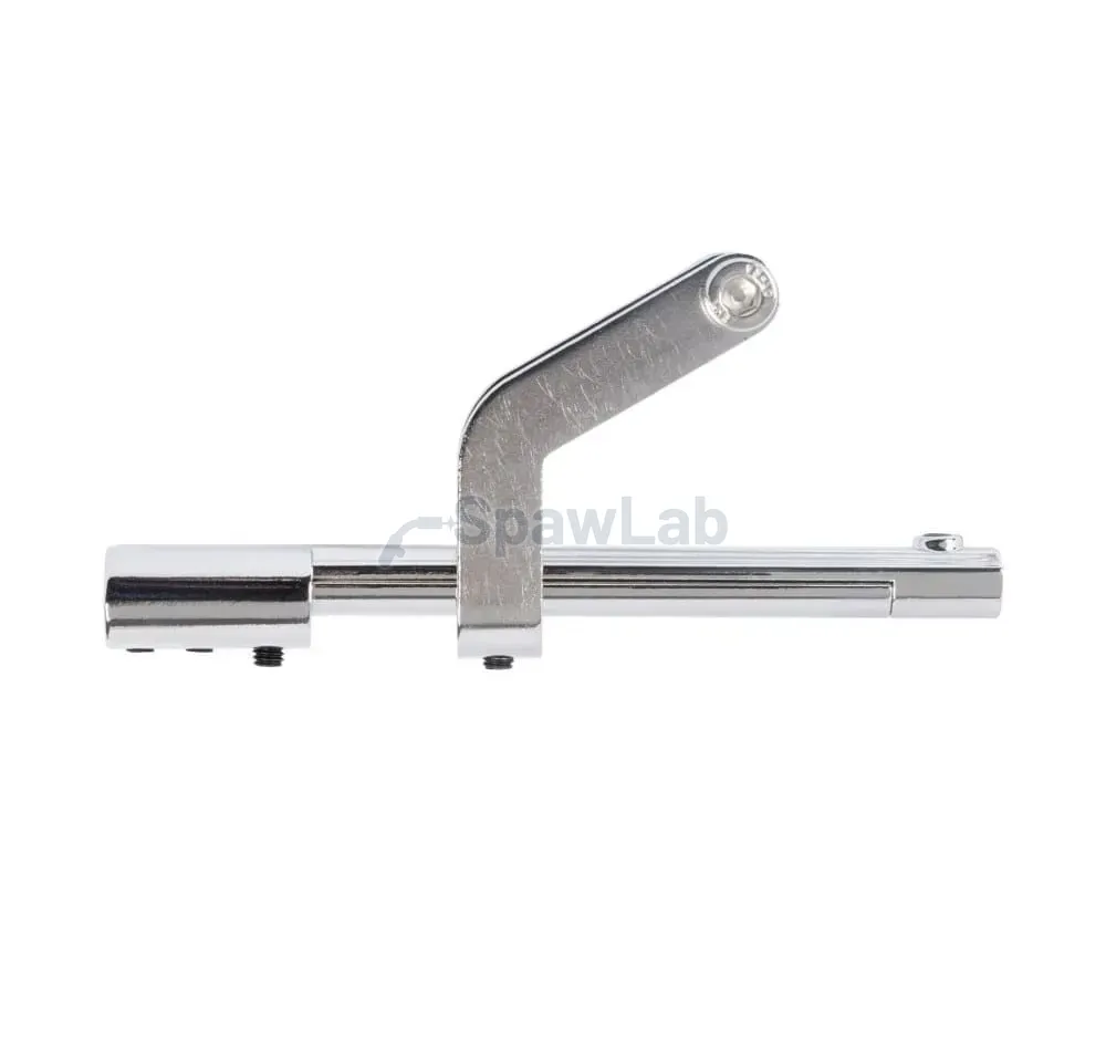 Spartus head bracket for double wire guide, photo 4