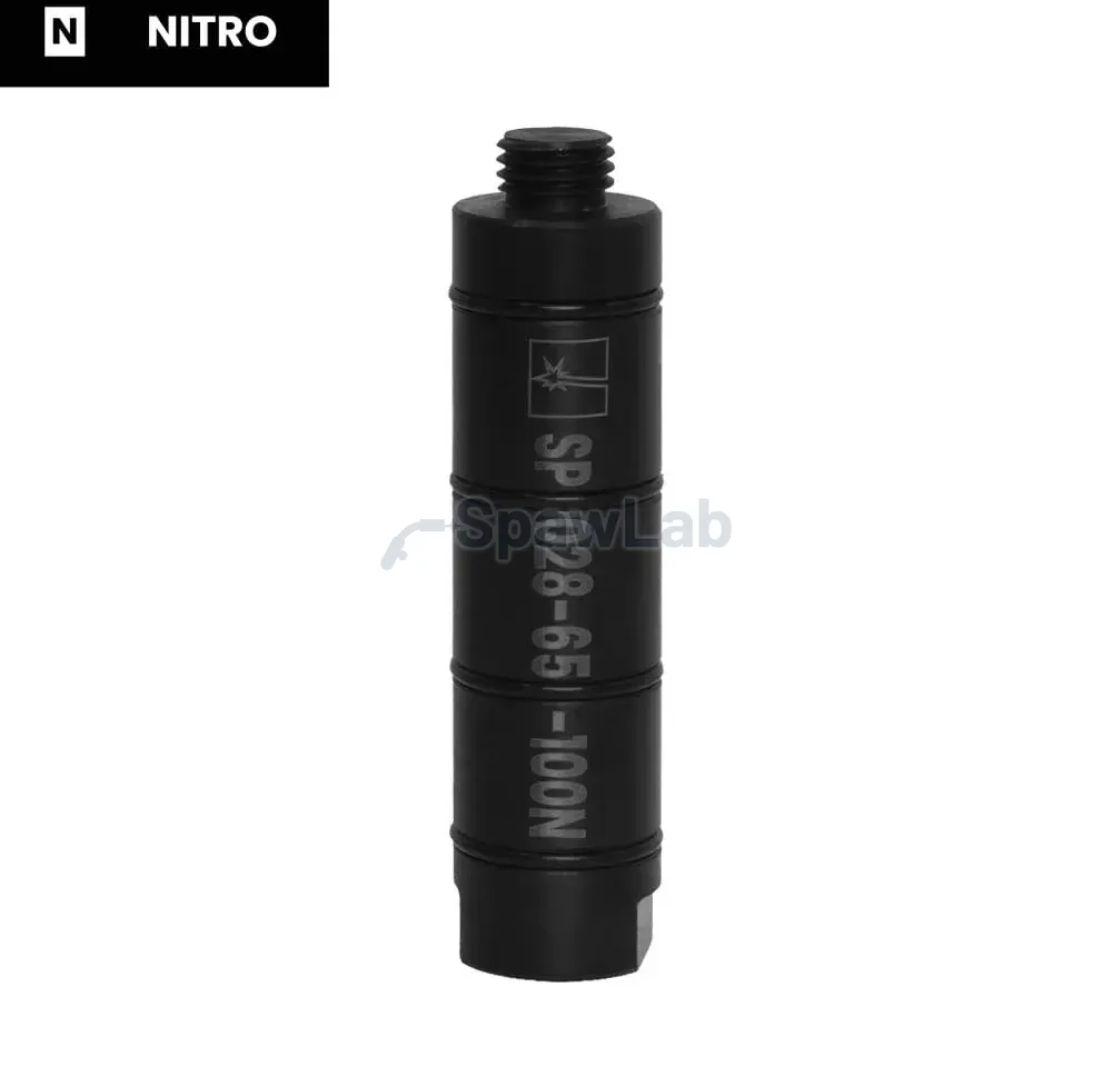 Spartus prism support 100mm, nitrided