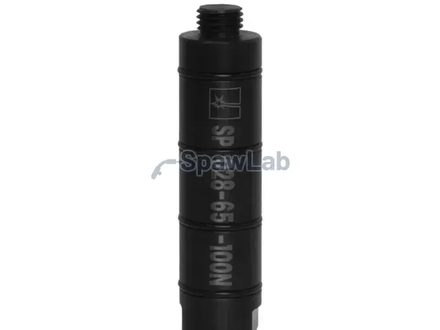 Spartus Wspornik pryzmy 100mm azotowany