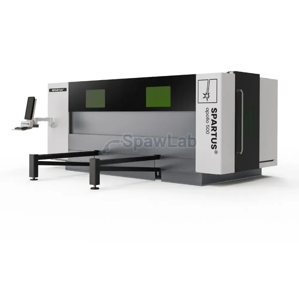 Spartus Apollo 500 Laserschneidmaschine 3000W