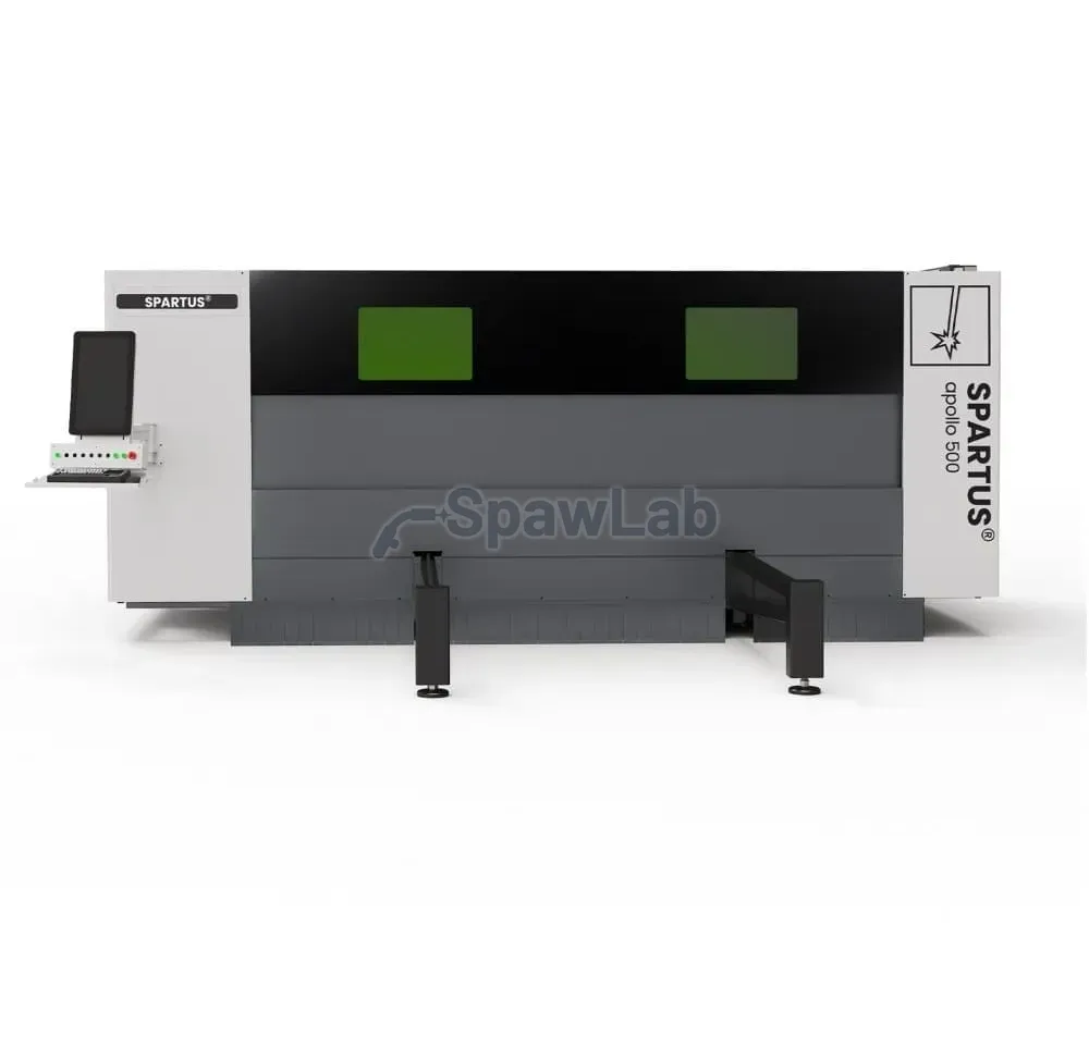 Spartus Apollo 500 Laserschneidmaschine 3000W, Bild 2