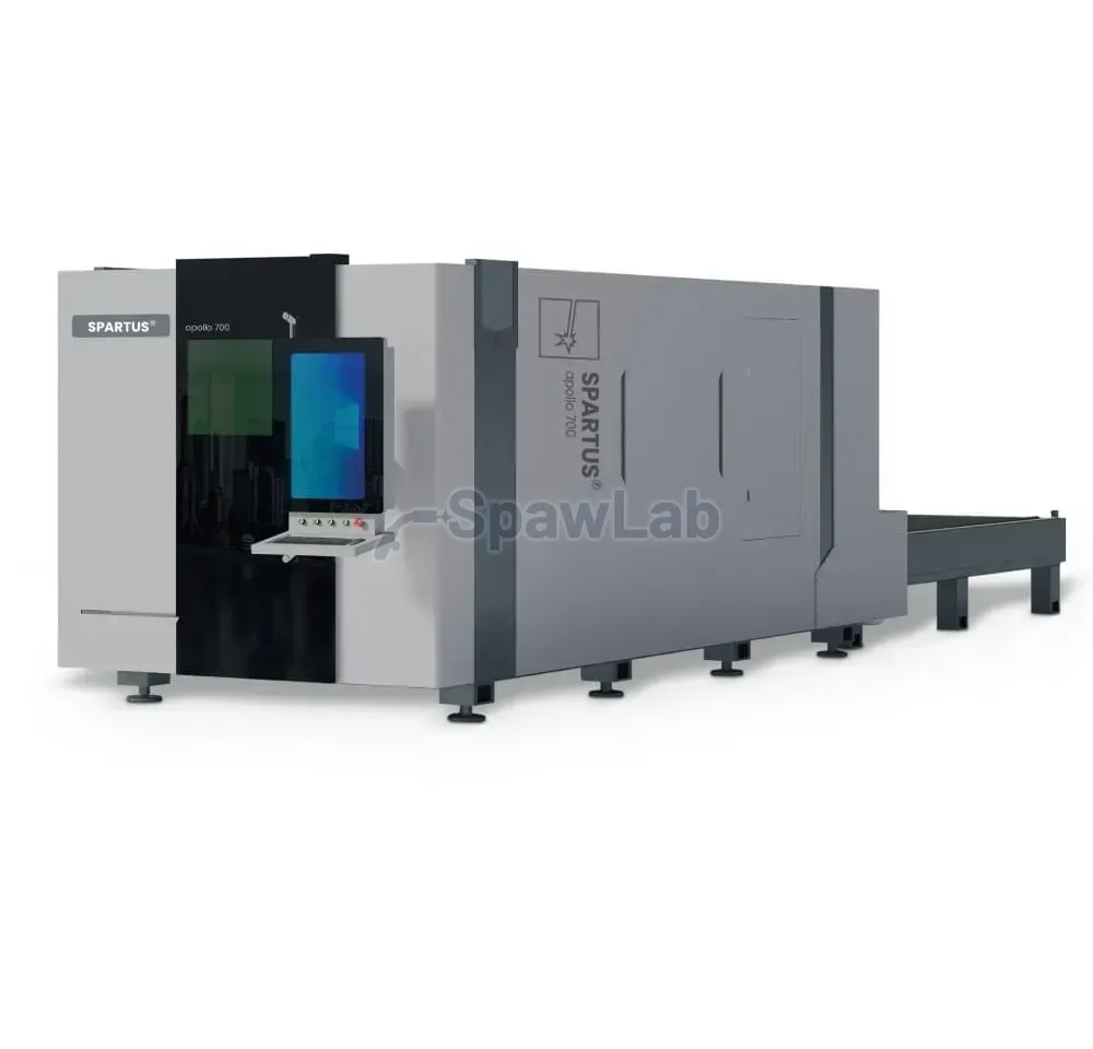 Spartus Wycinarka laser 6000W Spartus Apollo 700