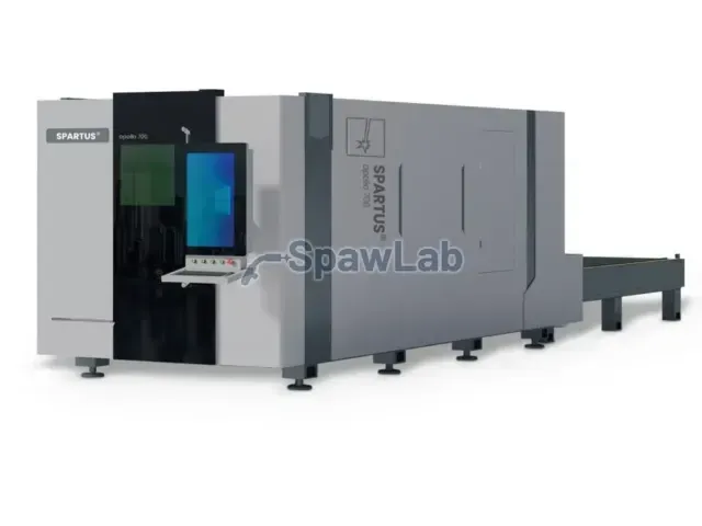 Spartus Wycinarka laser 6000W Spartus Apollo 700