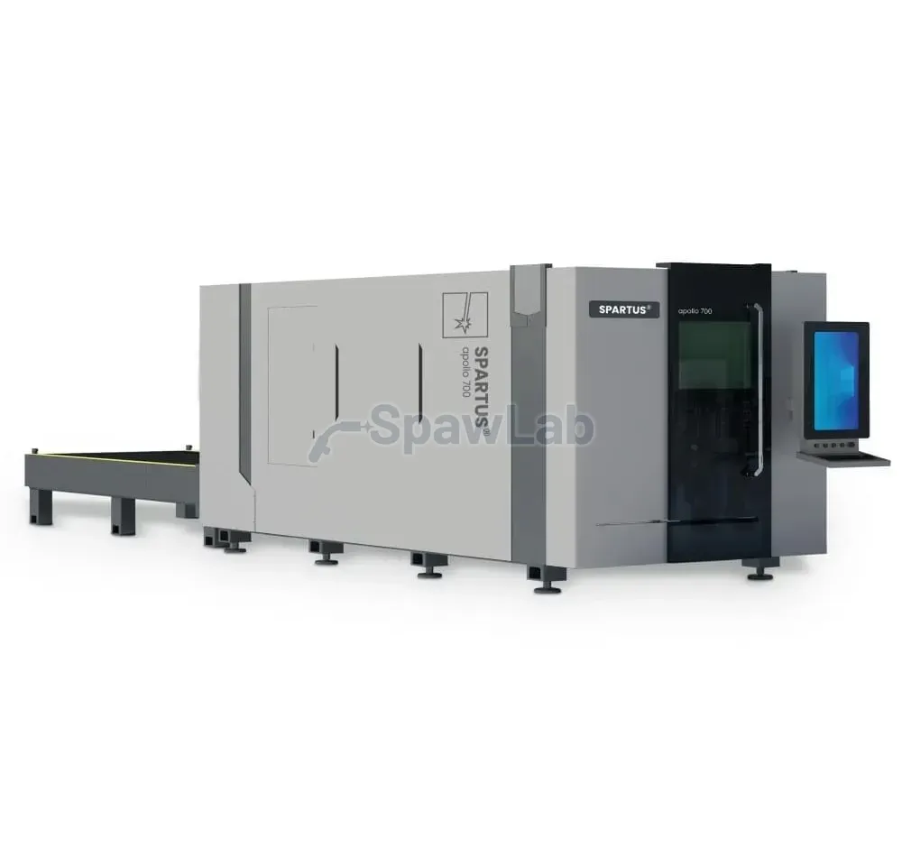 Spartus Wycinarka laser 6000W Spartus Apollo 700, photo 2