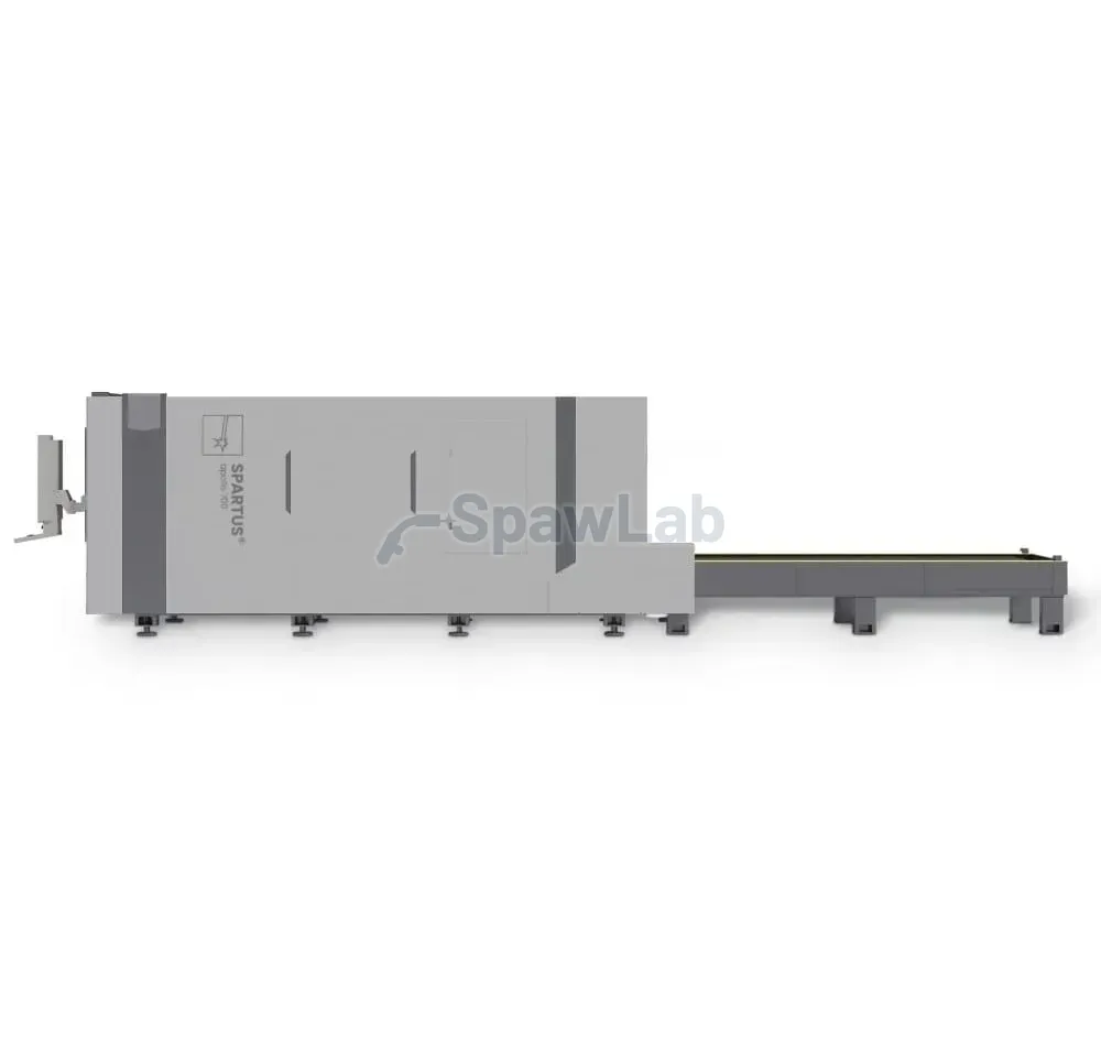 Spartus Wycinarka laser 6000W Spartus Apollo 700, photo 3