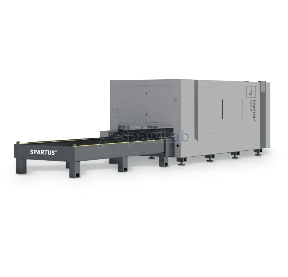 Spartus Wycinarka laser 6000W Spartus Apollo 700, photo 4